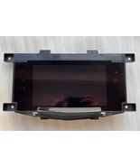 Cadillac CT6 LCD Driver Information Display Screen. OEM 2019-20. Alpine ... - €138,88 EUR