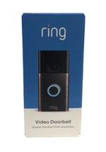 Ring Video Doorbell 8vrasz-ven0 403739 - £46.47 GBP