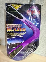 RANGS Boomerang Night Blazer Australian Made Night Light 60 New Sealed V... - €10,45 EUR
