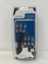 gateway 13 ft 4m f8v3019-04m-gm  Component video Cable (A16) - $531.05 MXN
