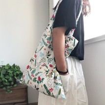 Youda Fashion Design Women Flower Handbag Classic Book Shopping Shoulder Bags Or - £14.31 GBP
