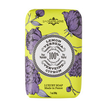 La Chatelaine Lemon Verbena Luxury Soap - £16.68 GBP
