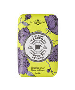 La Chatelaine Lemon Verbena Luxury Soap - £16.78 GBP
