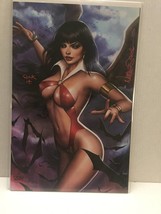 2021 Dynamite Comics Vampirella Variant Virgin #20 Nathan Szerdy Cover Signed - £31.93 GBP