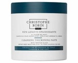 Christophe Robin Cleansing Thickening Paste With Tahitian Algae 250ml Br... - £33.19 GBP