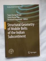 Structural Geometry Of Mobile Belts Of The Indian Subcontinent: Society ... - £78.22 GBP