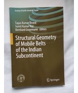 Structural Geometry Of Mobile Belts Of The Indian Subcontinent: Society ... - £79.83 GBP