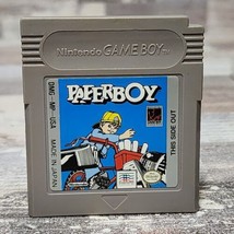 Paperboy (Nintendo Game Boy, 1990) Authentic Cartridge Only Tested - £11.63 GBP