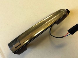 OEM Rear Outside Door Handle Non-Lighted GB8 2015-19 CTS XTS Caught Red - £32.58 GBP