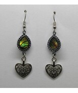 Heart Earrings - $15.43 CAD