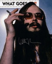 Walter Becker Signed Photo 8X10 Rp Autographed Steely Dan - £15.66 GBP