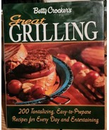 Great Grilling 200 Tantalizing, Easy-to-Prepare Recipes for Entertaining... - $25.54 CAD