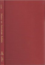 Notes on American artists, 1754-1820,: Copied from advertisements appear... - $2.49