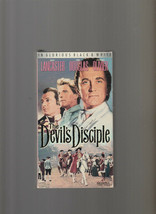 The Devils Disciple (VHS, 1992) - £3.93 GBP