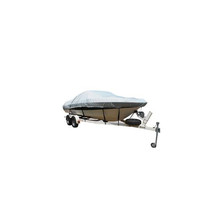 Carver by Covercraft Poly-Flex Polyester Flex-Fit No.6 Boat Cover for V-... - $260.01