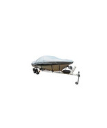 Carver by Covercraft Poly-Flex Polyester Flex-Fit No.6 Boat Cover for V-... - $260.01