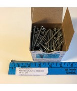 100 pack QD82 24-55123 8 x 2 inch quick drill slot head tapping screw  - $22.87 CAD
