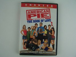 American Pie Presents: The Book of Love Unrated DVD - $7.91