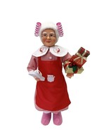 Cuban Abuelita Santa Claus with Chancleta and Presents - $97.26 CAD