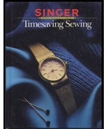 (76C4F20B2) Singer Time-Saving Sewing Tricks &amp; Techniques  - £15.63 GBP