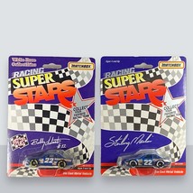 Matchbox Racing Super Stars - Maxwell House - Bobby Labonte &amp; Sterling M... - £7.82 GBP
