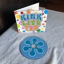 Various - Kink Live Ten - (Kink FM CD, 2007) - $10.38