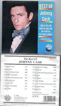 Johnny Cash - The Best Of Johnny Cash - £18.07 GBP