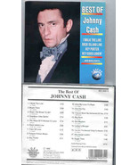 Johnny Cash - The Best Of Johnny Cash - $22.99