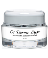 Le Derme Luxe Wrinkle Cream - Diminish Wrinkles and Lines - Hydrate Skin - $549.40 MXN