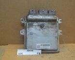 2011-2012 Nissan Altima 2.5L Engine Control Unit ECU MEC112130B1 Module ... - $25.47