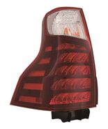 FITS LEXUS GX460 2017-2023 LEFT DRIVER SPORT TAILLIGHT TAIL LIGHT REAR LAMP - $366.29