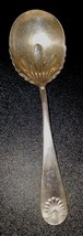 Towle Mfg Co Silver Plated Large Spoon PAT #1888 Vintage - €20,97 EUR