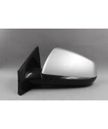 Left Driver Side Silver Door Mirror Power Folding 2010 CADILLAC SRX OEM ... - $179.99