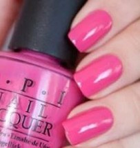 OPI NAIL LACQUER NL B68 THAT&#39;S HOT! PINK 15mL / 0.5 oz FREE SHIPPING - $20.94 CAD