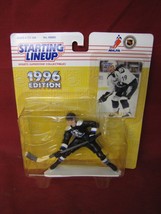 Starting Lineup 1996 Brian Bradley Tampa Bay Lightning NHL Skybox No Yellowing - £15.56 GBP