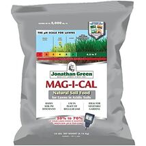 Jonathan Green (11353) Mag-I-Cal Soil Food for Lawns in Acidic Soil - Soil - $57.74 CAD