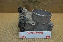 13-15 Nissan Altima 2.5L Throttle Body OEM 3TA6001A Assembly 294-17C2 - $24.49