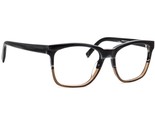 Warby Parker Sunglasses Frame Only Barkley M 125 Antique Shale Fade Squa... - $111.67 CAD