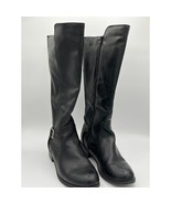 Arizona AZ Dino 037-0400 WC Black Tall Knee High Boots Women&#39;s Size 10M - €15,45 EUR