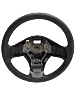 13 Subaru Impreza black leather steering wheel OEM - $1,457.69 MXN