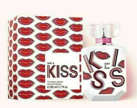 Victoria Secret Just A Kiss Eau De Parfum Perfume 1.7 fl oz Women Sealed... - $33.98