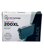 BLACK Ink Cartridge TM Compatible w/200XL T200XL120, HIGH YIELD - LD - $4.90