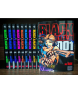 Black Lagoon Rei Hiroe Anime Manga Volume 1-13 English Comic FREE SHIPPING - $197.90