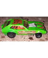 Matchbox Speed Kings K-39 Milligans Mill Car Green - $465.06 MXN