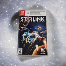 Starlink: Battle for Atlas (Nintendo Switch, 2018) Tested And Working Co... - $7.19