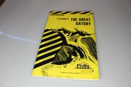 Fitzgerald&#39;s The Great Gatsby (Cliffs Notes) - Paperback - GOOD - £3.30 GBP