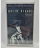 No Fences [Bonus Track] by Garth Brooks (Cassette, Nov-2000, Capitol) - $3.95