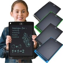 Toys for children 8.5Inch Electronic Drawing Board LCD Screen Writing Digital Gr - £8.30 GBP