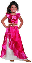Disney Elena of Avalor Adventure Classic Girls&#39; Costume - £86.46 GBP