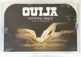 Ouija Board Mystifying Oracle William Fuld Talking Board Set 1972 PB No.... - $29.39